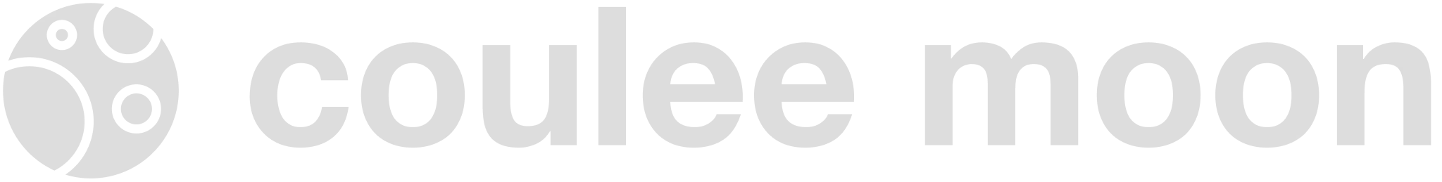 Coulee Moon Logo